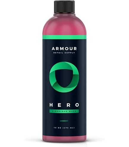 Amazon.co.jp: Armour Detail Supply - フォビックスプレー