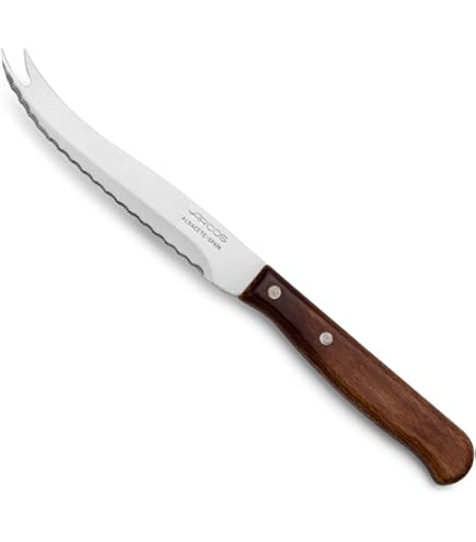 Amazon | ARCOS アルコス ノルディカ・チーズナイフ 刃渡り125mm