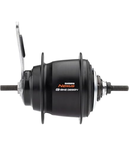 シマノSG-C6001 内装8S 36H 軸長:203mm OLD:132mm シマノ SG-C6001 内装8S 軸長:203mm OLD:132mm ・ローラー