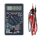 Sea the Stars 小型デジタルマルチテスター　DT-830B 電流 電圧 コンパクトサイズ