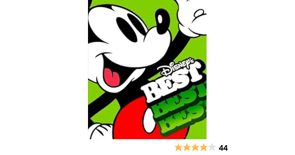 Amazon ディズニー ベスト 日本語版 Disney ディズニー キッズアニメ テレビ 音楽
