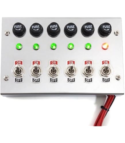 Amazon.co.jp: Lezalic 12V 24V 電球用 シャンデリア 調光器 10A 