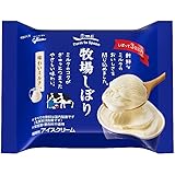 江崎グリコ 牧場しぼり<味わいミルク> 120ml×24個
