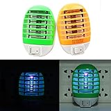 ミニLED Mosquito Killer Nightライトランプ虫除け
