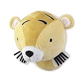 Levtex Baby Tiger Head Wall Decor [並行輸入品]