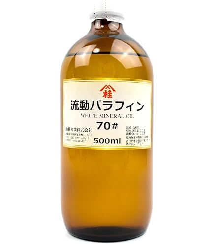 Amazon.co.jp: 小堺製薬 流動パラフィン(食添) 500mL : ドラッグストア