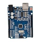 Merssavo Arduino互換+ USBケーブル用のUNO R3 Atmega328p開発ボード