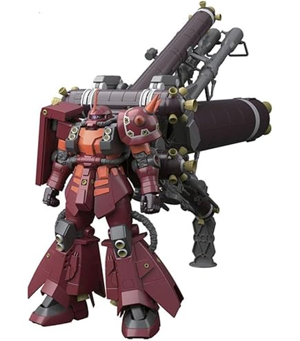 Amazon | MG 1/100 ジオン公国軍汎用量産型モビルスーツ MS-14A