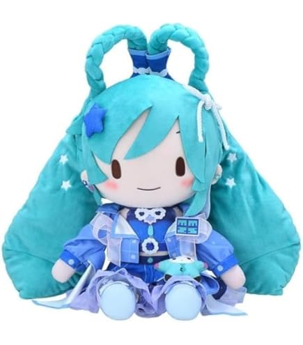 Amazon.co.jp: セガ 初音ミクシリーズ メガジャンボ寝そべりぬいぐるみ