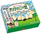 明治 たけのこの里チーズケーキ味 61ｇ×10箱 12298