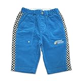 クリフメイヤー キッズ SUNLINESKATE SHORTS 120cm BLUE 1458803K