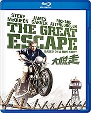 大脱走 [AmazonDVDコレクション] [Blu-ray]