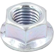 さくさくしょっぷ 。 Amazon | WE Parts 94050-10000 フランジナット 10mm クランク