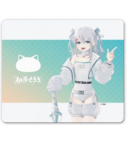 Amazon.co.jp: Yuki Aim Glass Mousepad Katana Large ガラスマウス