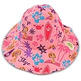 Nickelodeon Baby Girls Paw Patrolスカイ・マイクロファイバーサンハット、年齢12 – 24 m