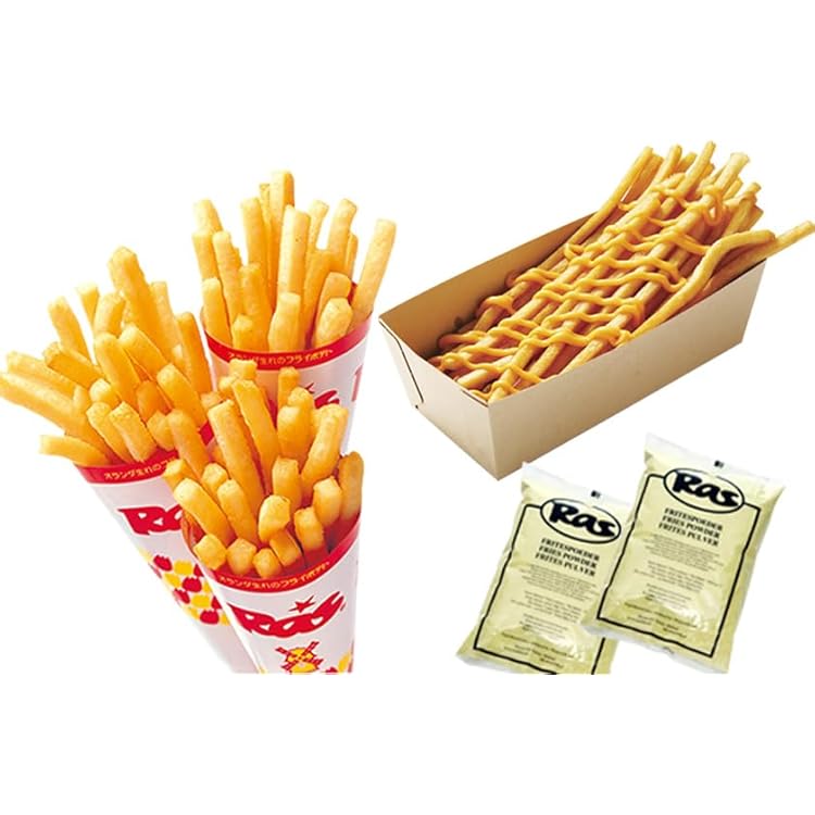 Amazon.co.jp: 【ラス・スーパーフライパウダー 2kg ＆ ハンド