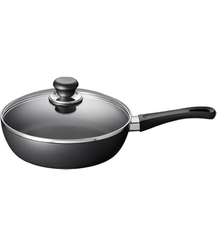 Amazon | スキャンパン(SCANPAN) フライパン IQ 24cm 64002403 [並行