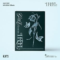Amazon.co.jp: (G)I-DLE 1st アルバム - I NEVER DIE (ランダム