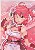 さくらみこ クリアファイル ホロライブ スターター 公式 グッズ