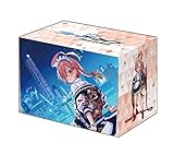 ブシロード デッキホルダーコレクション V3 Vol.1005 ブルーアーカイブ『ネル』メモリアルロビーイラストver.