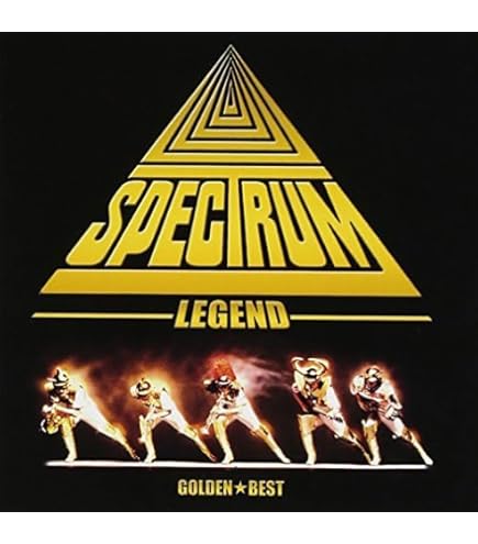 Amazon.co.jp: SPECTRUM LIVE／TIME BREAK ＋
