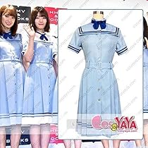 Amazon.co.jp: 日向坂46 新制服 コスプレ衣装 日向坂 新衣装