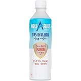 アクエリアス まもる乳酸菌ウォーター 410mlPET ×24本