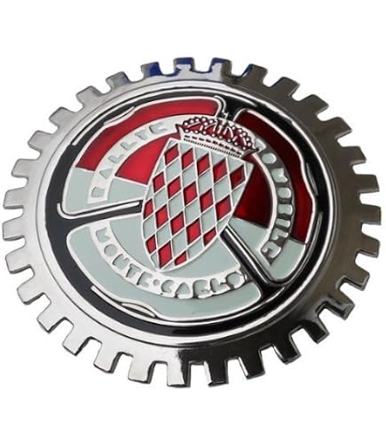 | BritishロイヤルAutomobile Club RAC車グリルバッジ