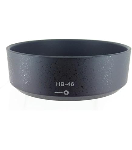 Amazon | レンズフード HB-46 HB46、For Nikon AF-S DX 35mm F
