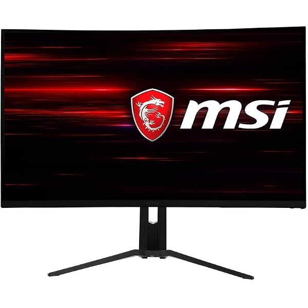Gaming Curved Monitor (Optix MAG301CR 