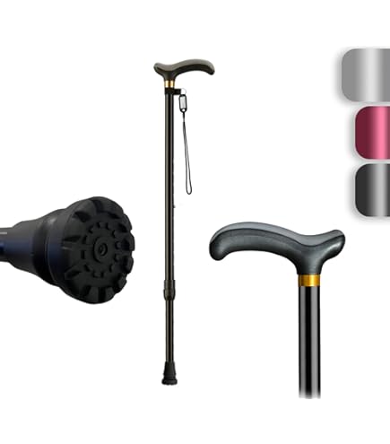 Amazon | フジホーム ウィリアム・モリスステッキ 伸縮 ウィローボウ