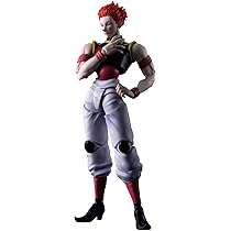 Amazon | TAMASHII NATIONS S.H.フィギュアーツ HUNTER×HUNTER ヒソカ