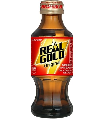 Amazon.co.jp: コカコーラ リアルゴールド オリジナル 120ml瓶×30本入