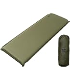 Amazon | WAQ リラクシングキャンプマット 厚手 10cm 車中泊
