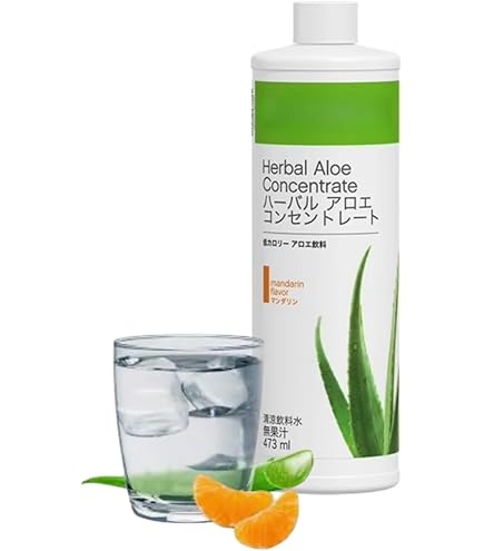 Amazon | ハーバライフ HERBALIFE ハーバルアロエ ドリンク（マンゴー