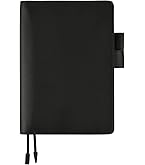 アンリークイール 手帳カバー ほぼ日カズン A5 黒 手縫】ほぼ日手帳