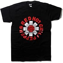Amazon | [against] ロックTシャツ Red Hot Chili Peppers