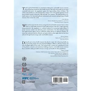 Scaling Up Affordable Health Insurance: Staying the Course