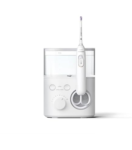 Waterpik WP-660UK Ultra Professional Water Flosser, White Edition