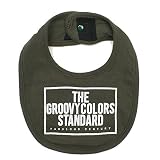 GROOVY COLORS テンジク　STANDARD スタイ B 9KHカーキ FREE(BABY)