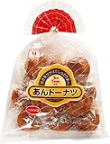 清水製菓 あんドーナツ 1袋(12個)