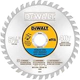 DEWALT DWA7771 30 Teeth Stainless Steel Metal Cutting 20mm Arbor, 5-1/2-Inch [並行輸入品]