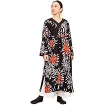 和柄　ワンピース　衣装 Amazon.co.jp: [カヤ] 宵花火ワンピース 和柄 和モダン