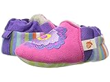 [エイコーン] Acorn Kids ガールズ Easy On Moc - Tots (Infant) シューズ Pink Flower TS (0-6 Months) - M [並行輸入品]