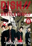 ＢＡＴＴＬＥ　ＤＩＳＨ／／　ＶＯＬ．１（ＨＭＶ・Ｌｏｐｐｉ限定版）（Ｂｌｕ?ｒａｙ　Ｄｉｓｃ）