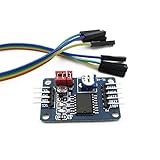 ラブ Pcf8591 Ad/da コンバーター モジュール デジタルからアナログにデジタル変換する//pcf8591 Ad/da Pcf8591 コンバータ モジュール Arduino の//Pcf8