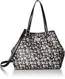 [ルートート] マザーズバッグ マミールー シボラミ 3361 ラミネート加工 マミールー 336402 02 BLK-Flower