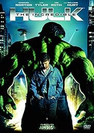 インクレディブル・ハルク(1枚組) [AmazonDVDコレクション]