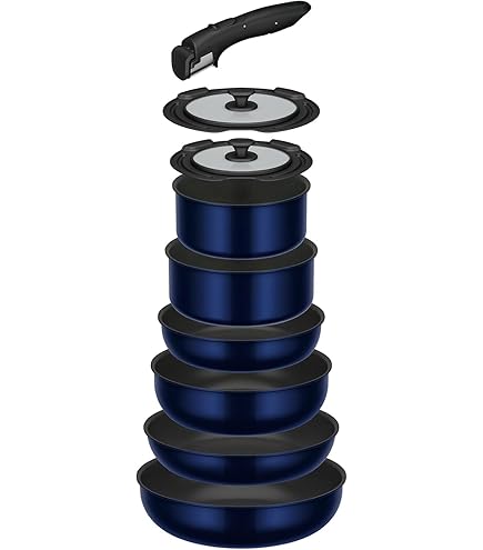 Amazon.co.jp: サーモス デュラブルシリーズ 取っ手のとれるフライパン