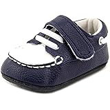 Jack and Lily My Mocs ベビー 米国 0-6 Months ブルー フラッツ [並行輸入品]